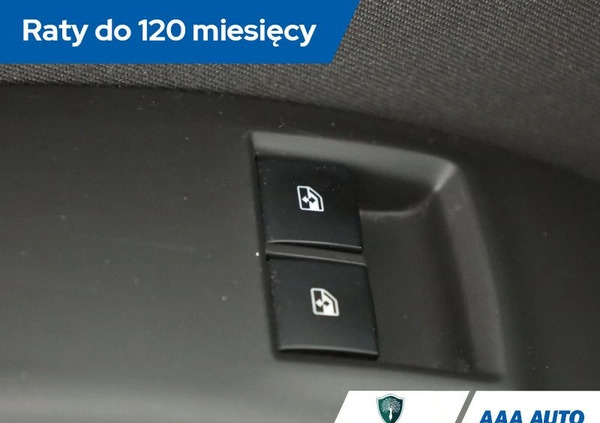Opel Meriva cena 25000 przebieg: 183218, rok produkcji 2011 z Przysucha małe 211